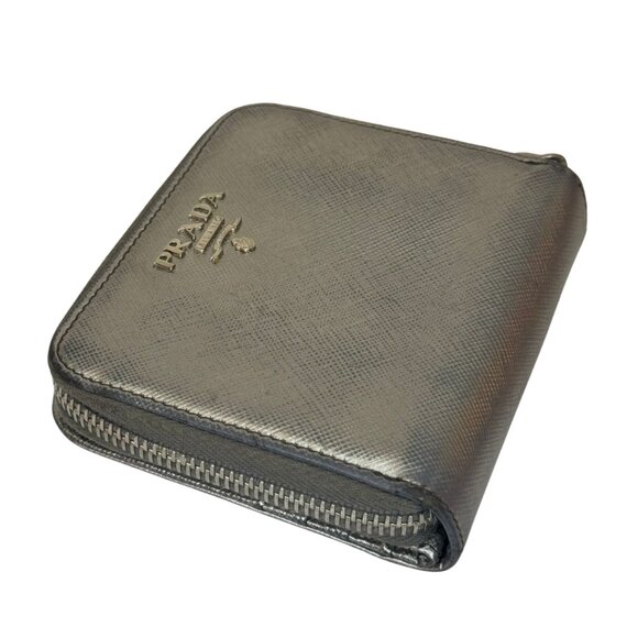 Prada Zippered Wallet - Picture 4 of 10